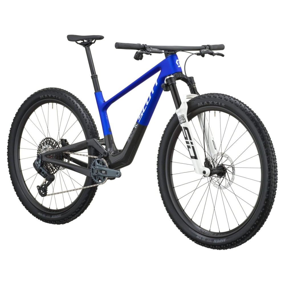 Bicicleta Scott SPARK RC TEAM ISSUE 2027 | Envío Gratis