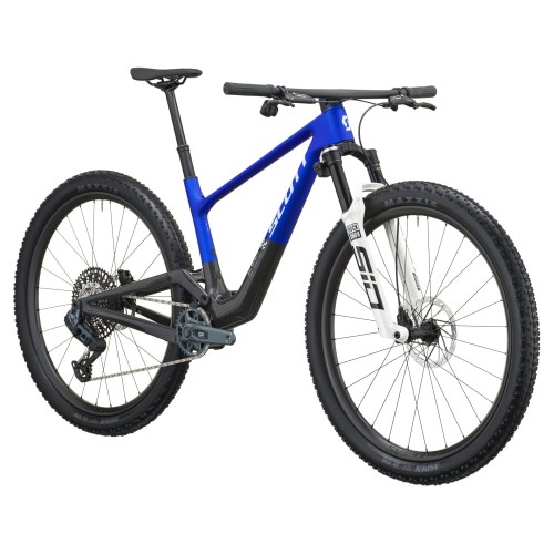 Bicicleta Scott SPARK RC TEAM ISSUE 2027 | Envío Gratis