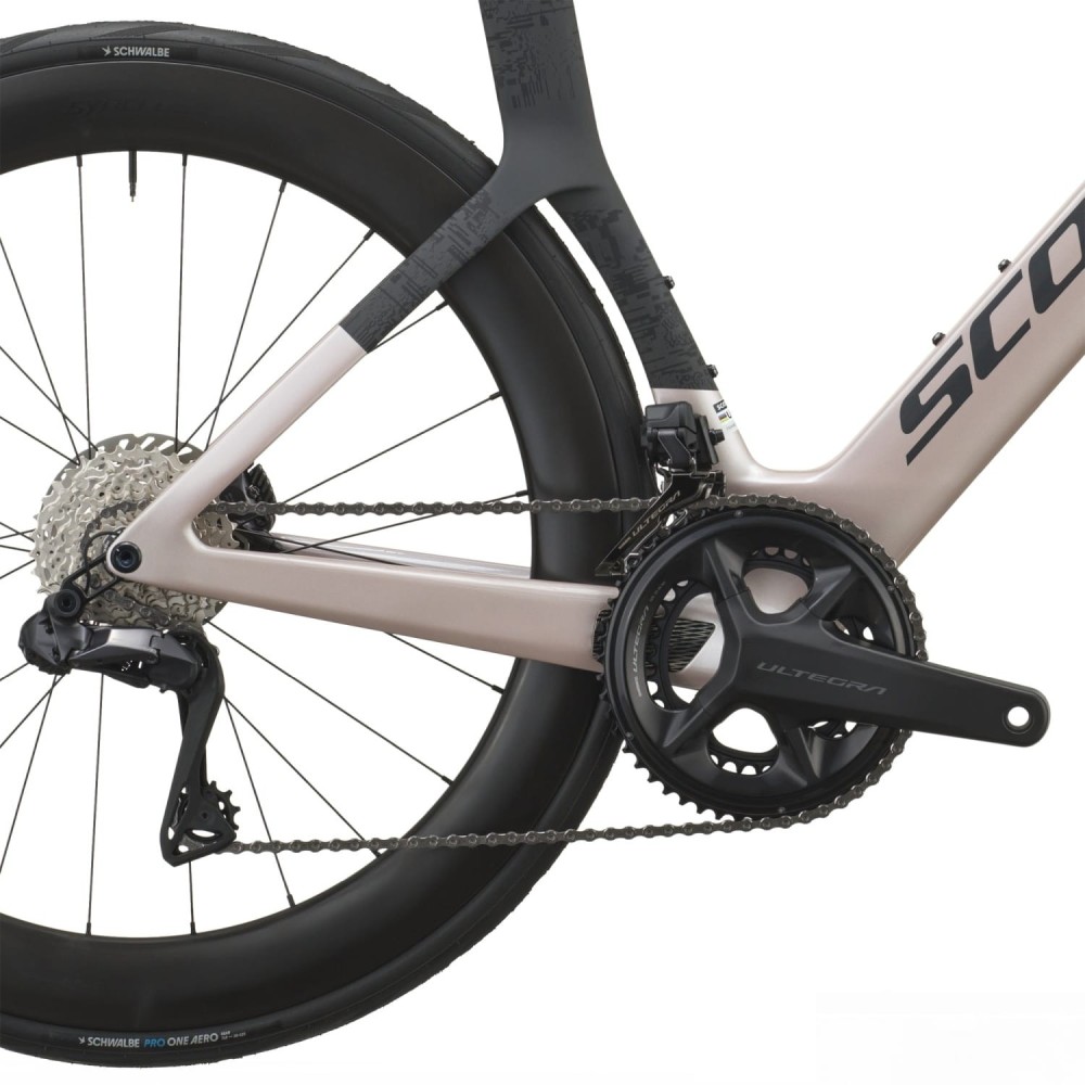 Bicicleta Scott FOIL RC 10 2027 | Envío Gratis 2