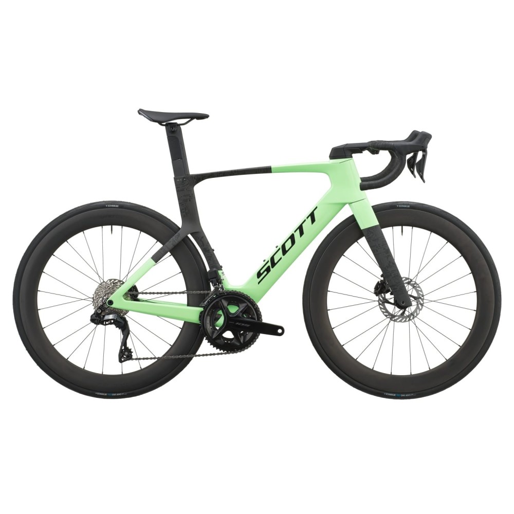 Bicicleta Scott FOIL RC 20 2027 | Envío Gratis