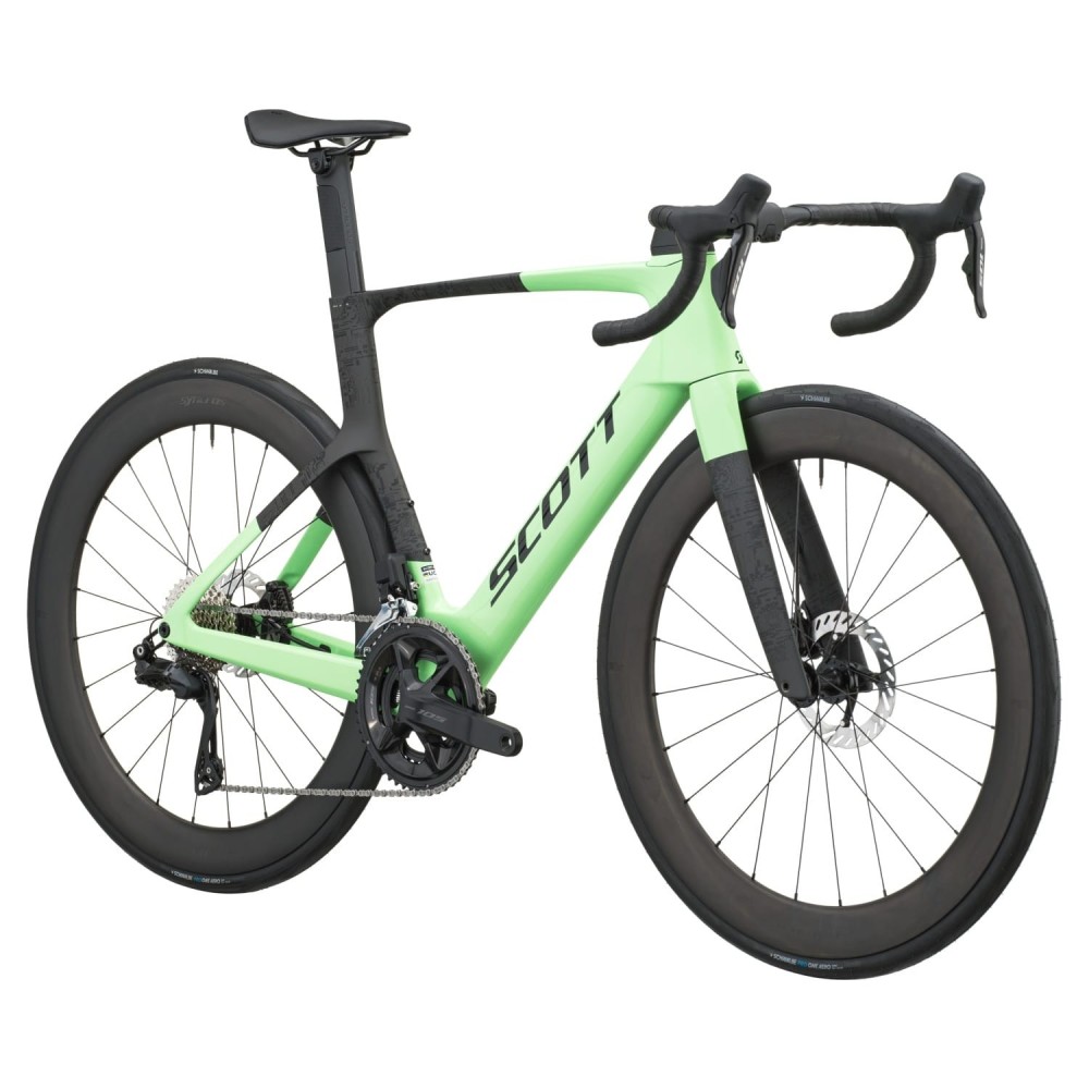Bicicleta Scott FOIL RC 20 2027 | Envío Gratis 2