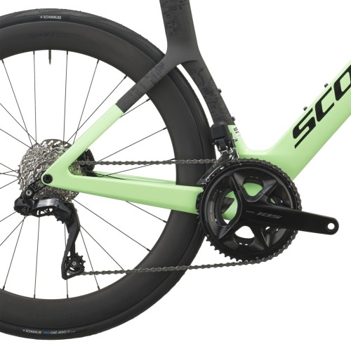 Bicicleta Scott FOIL RC 20 2027 | Envío Gratis