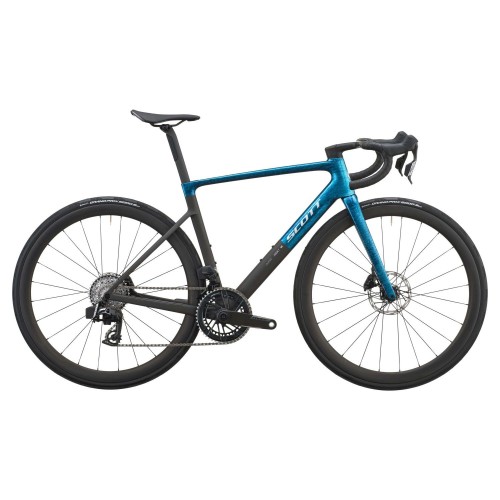 Bicicleta Scott ADDICT RC TEAM 2027 | Envío Gratis
