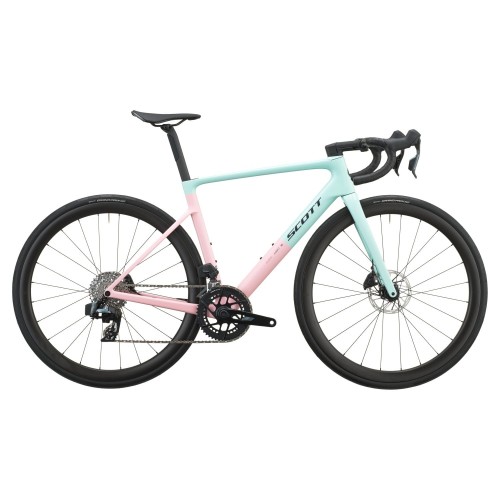 Bicicleta Scott ADDICT RC 25 2027 | Envío Gratis