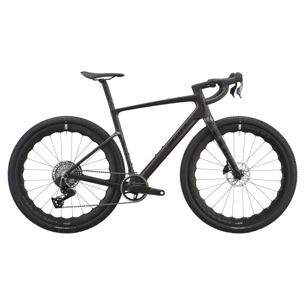 Bicicleta Scott ADDICT GRAVEL 20 2027 | Envío Gratis