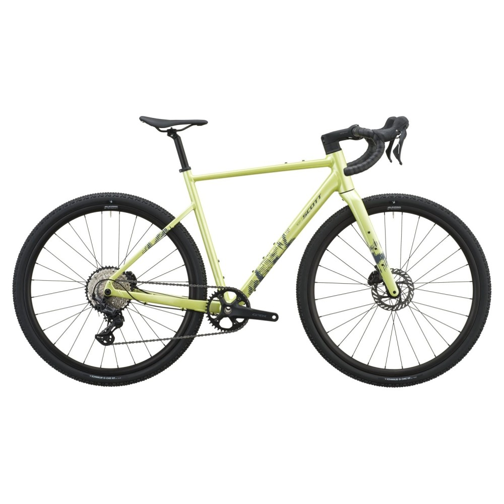 Bicicleta Scott SPEEDSTER GRAVEL 20 2027 | Envío Gratis