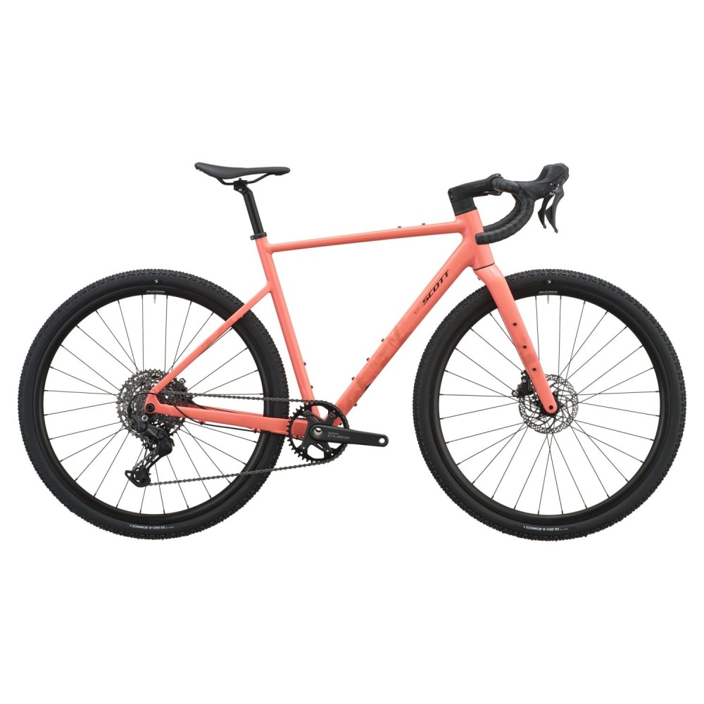 Bicicleta Scott SPEEDSTER GRAVEL 40 2027 | Envío Gratis