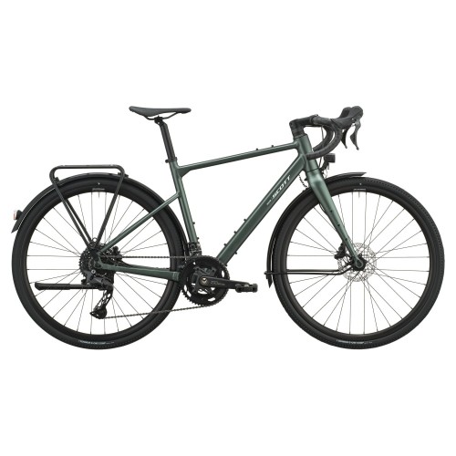 Bicicleta Scott OVERLAND 30 2027 | Envío Gratis