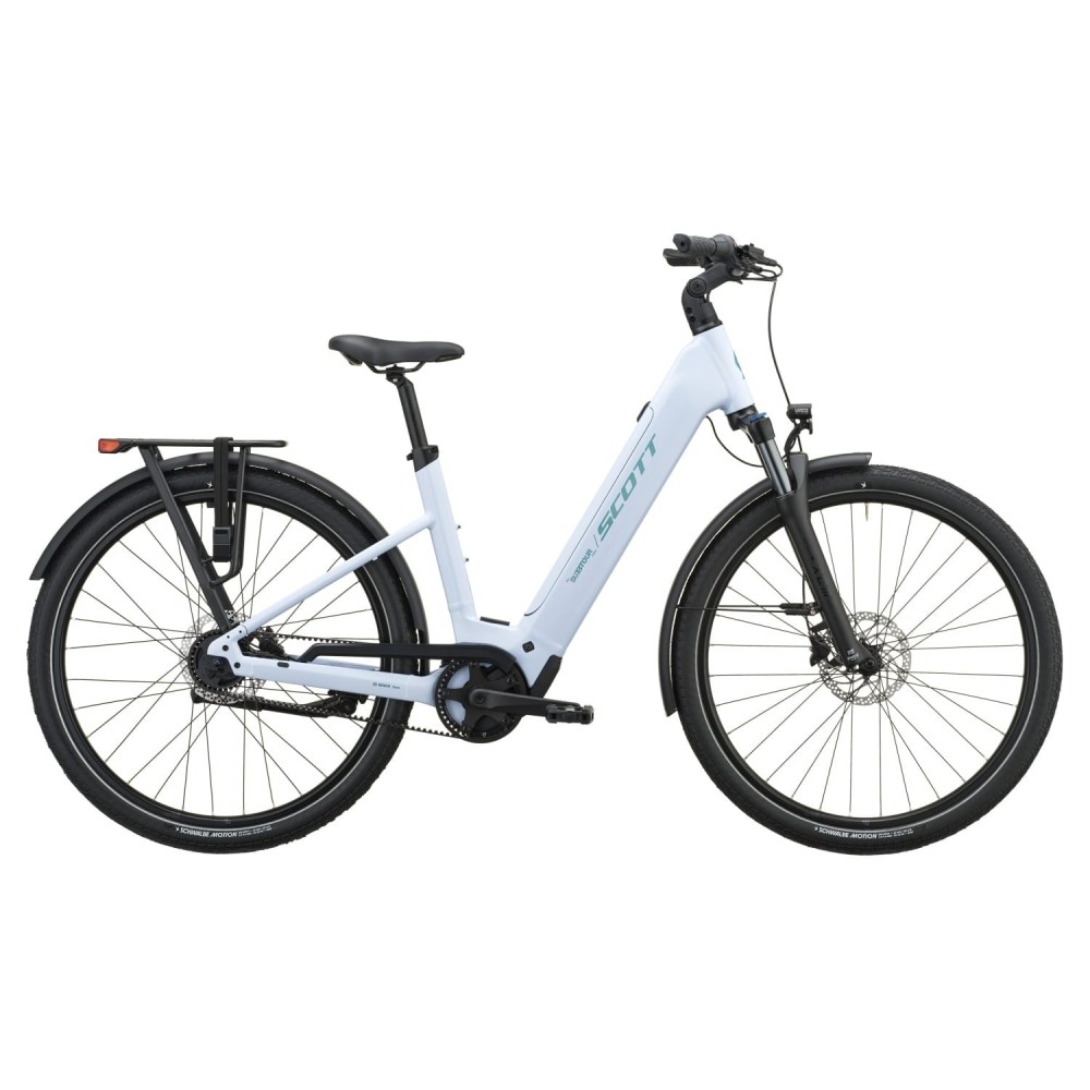Bicicleta Scott SUB TOUR 20 WAVE 2027 | Envío Gratis