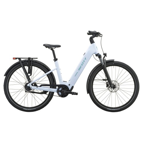 Bicicleta Scott SUB TOUR 20 WAVE 2027 | Envío Gratis