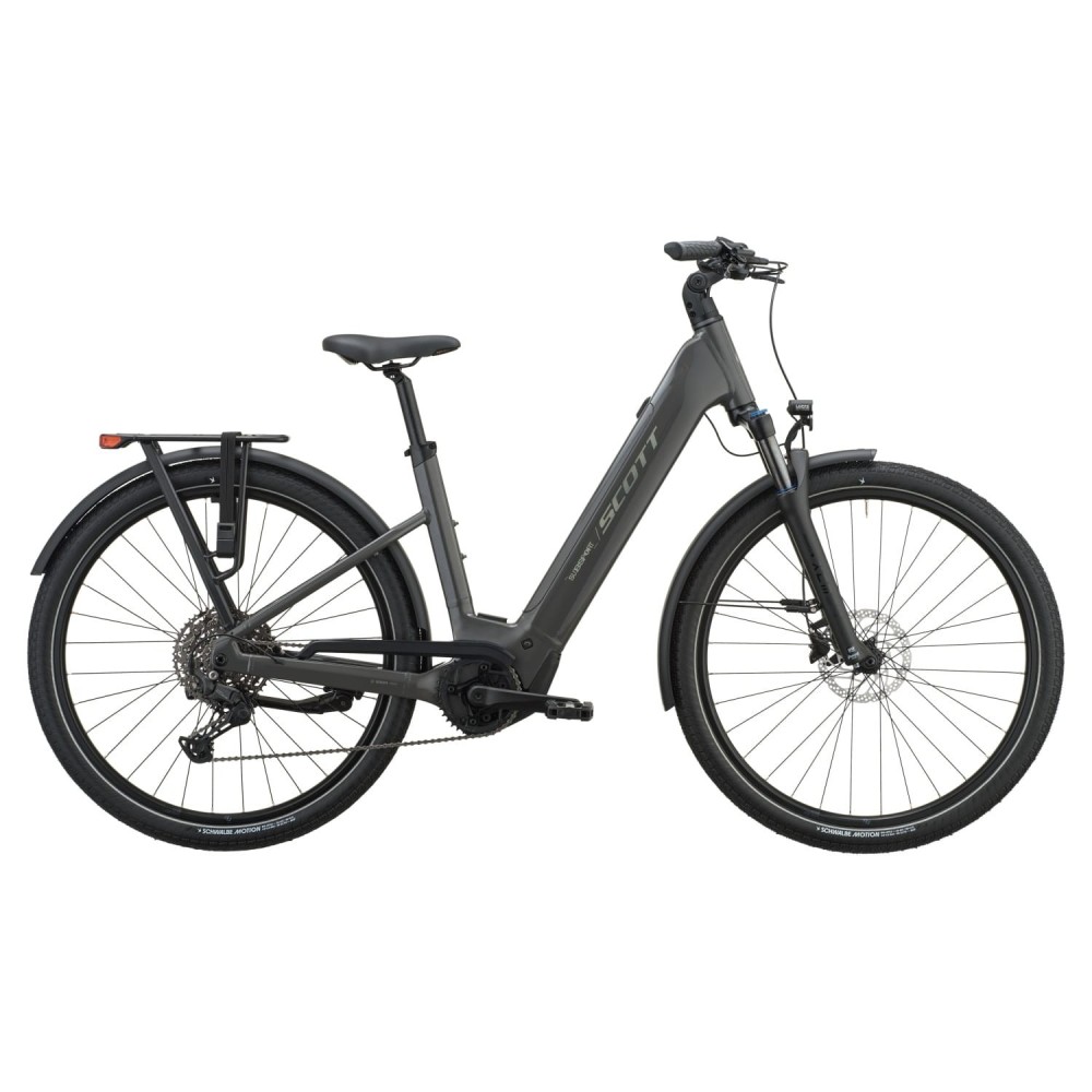 Bicicleta Scott SUB SPORT 10 WAVE 2027 | Envío Gratis