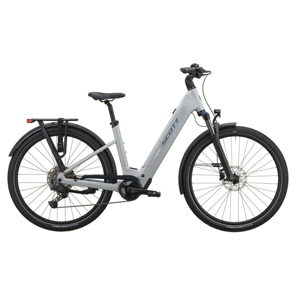 Bicicleta Scott SUB SPORT 20 WAVE 2027 | Envío Gratis