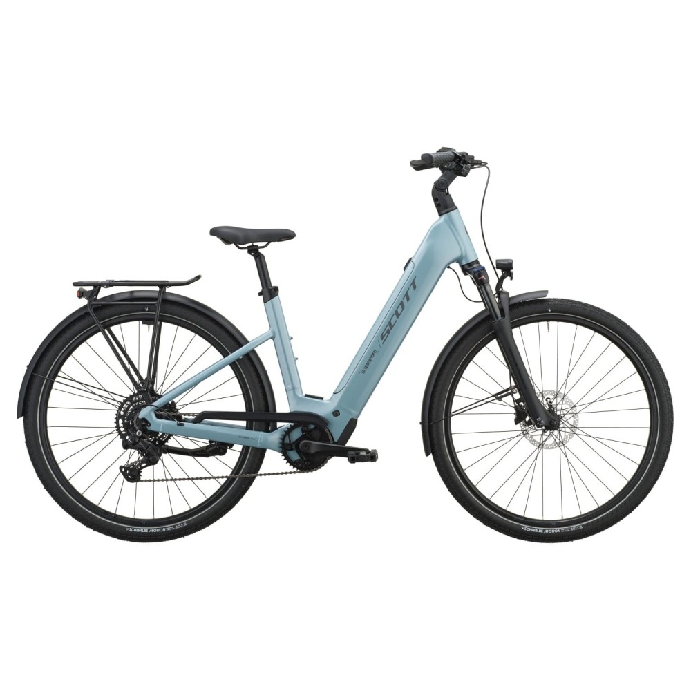 Bicicleta Scott SUB SPORT 30 WAVE 2027 | Envío Gratis