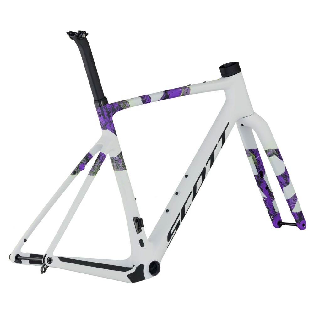 CUADRO SET ADDICT GRAVEL RC HMX Scott