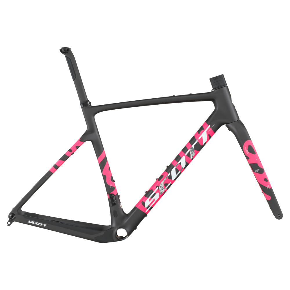 Cuadro ADDICT GRAVEL RC HMX 2